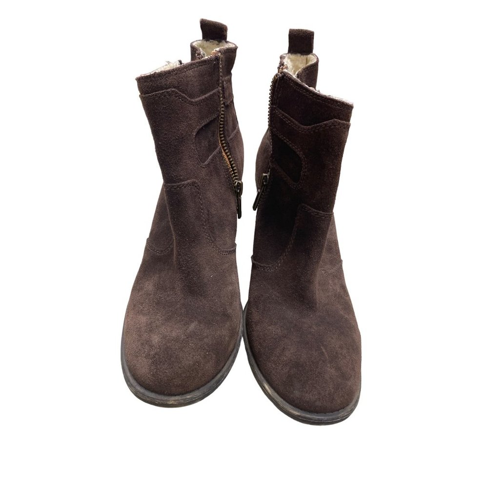 Lucky Brand women’s shoes/boots brown size 8.5M SKU 872